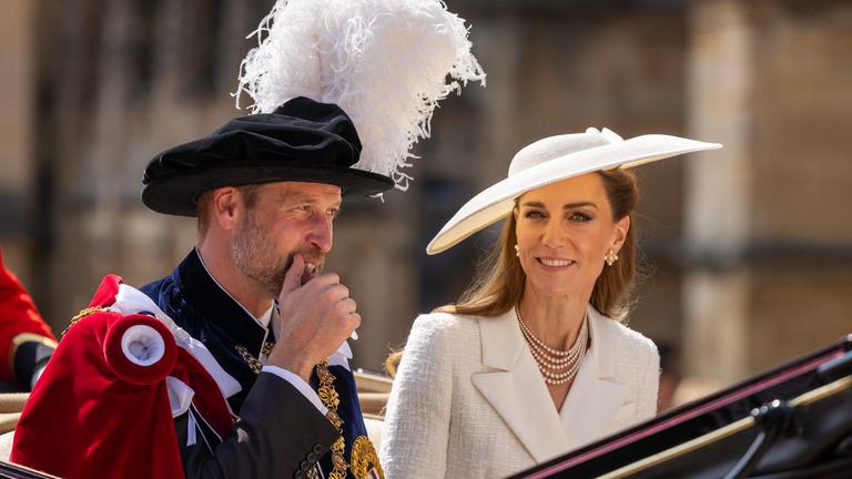 Order of the Garter Service 2025