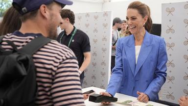 Bei den britischen Royals wird es sportlich