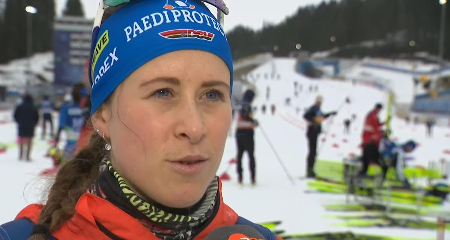 Katharina Hennig im ZDF-Interview