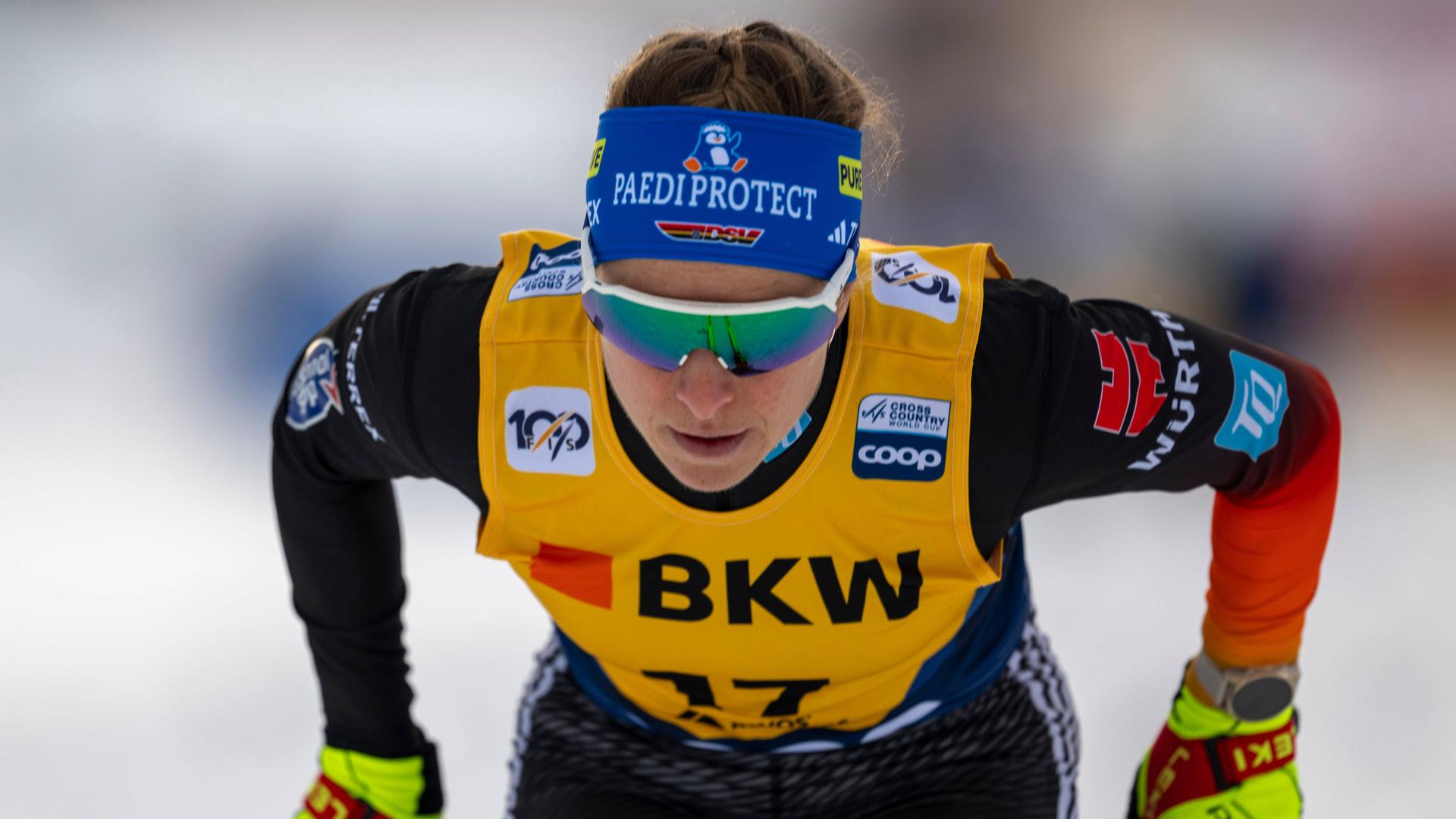 Katharina Hennig am 31.12.25