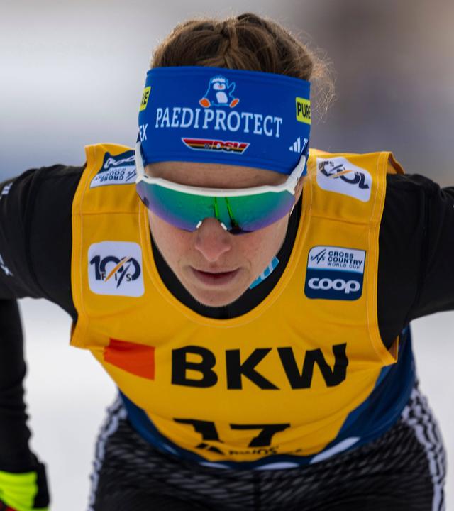 Katharina Hennig am 31.12.25