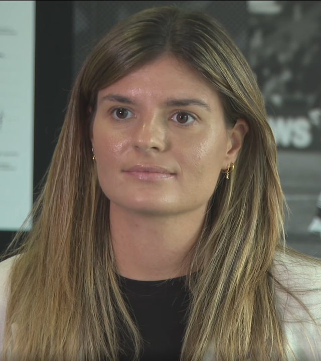 Katharina Kiel im Interview