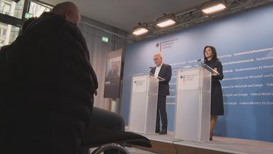 Spitzengespräch Bündnis Zukunft