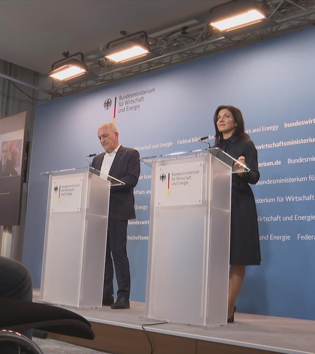 Spitzengespräch Bündnis Zukunft