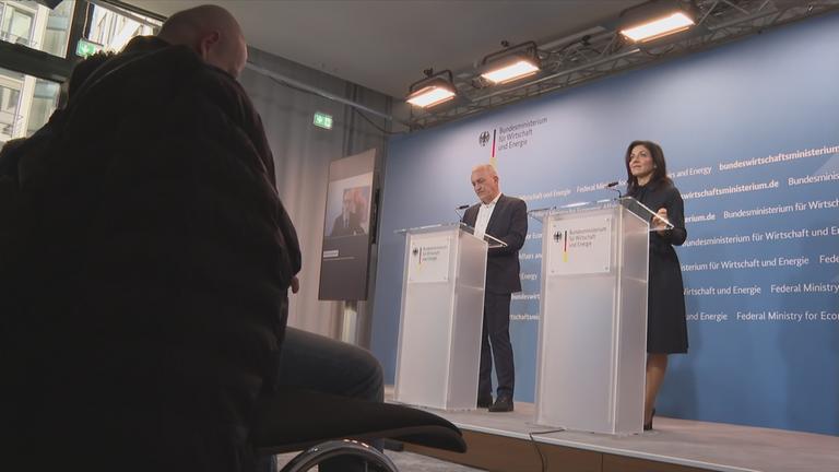 Spitzengespräch Bündnis Zukunft