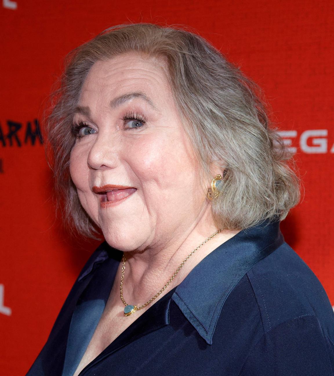Kathleen Turner bei Filmpremiere