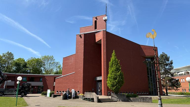 Queerer katholischer Gottesdienst aus der Kirche St. Anna in Münster-Mecklenbeck