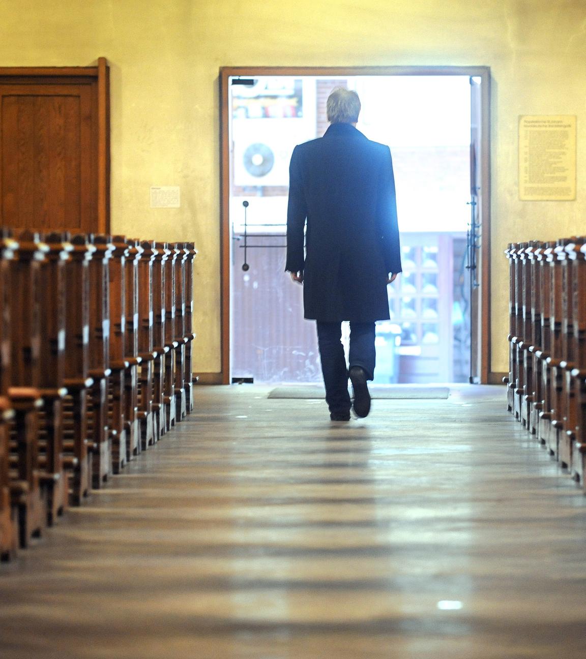 Katholische Kirche St. Johann in Bremen