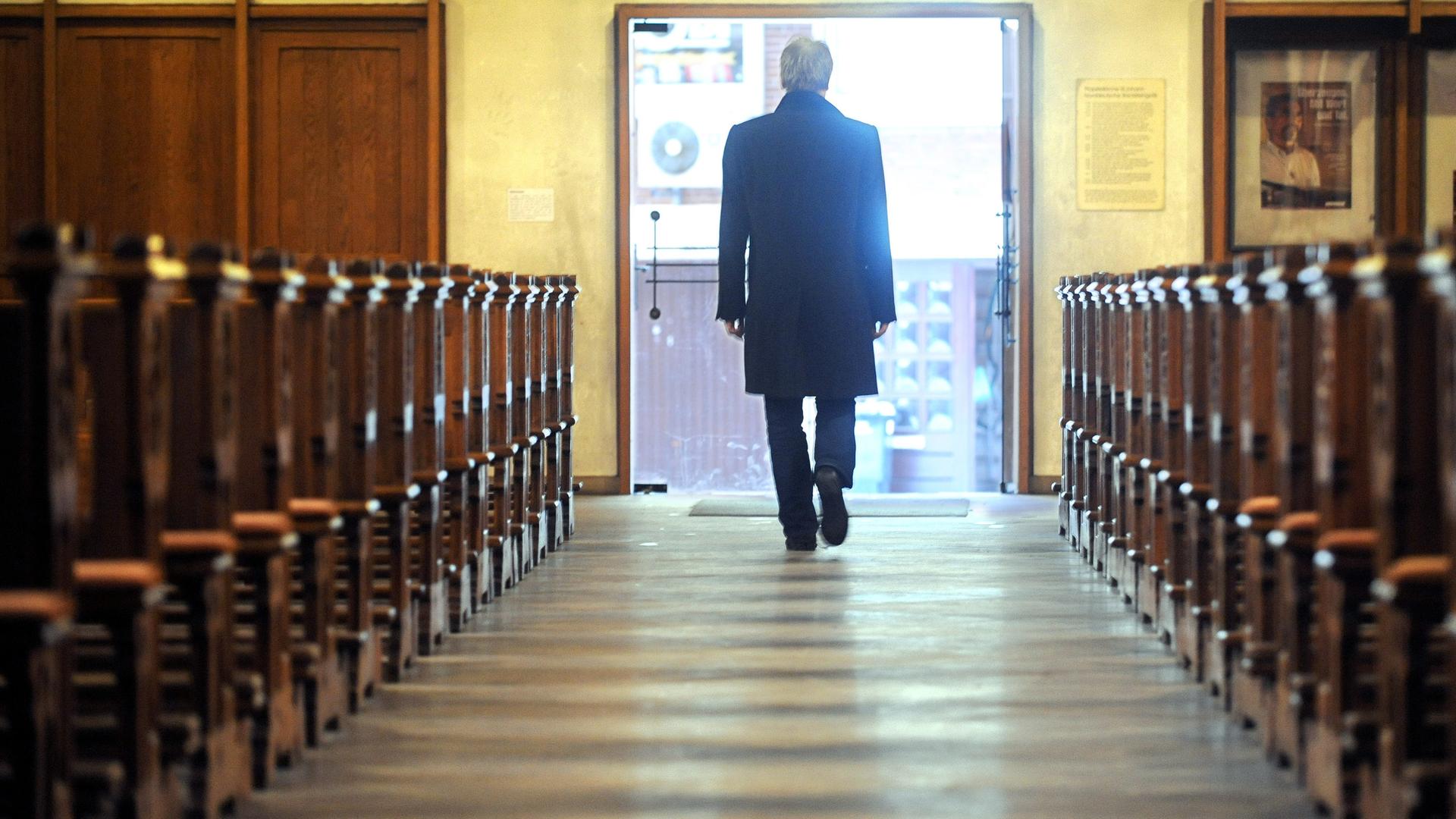 Katholische Kirche St. Johann in Bremen