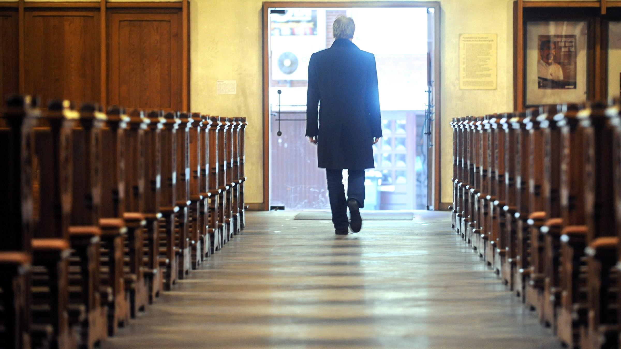 Katholische Kirche St. Johann in Bremen