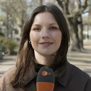 Kathrin Haas - ZDF-Landesstudio Berlin