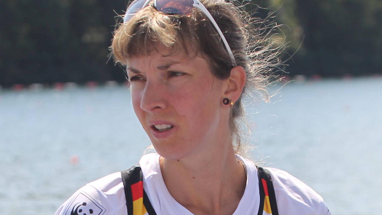 Kathrin Marchand, Ruderin