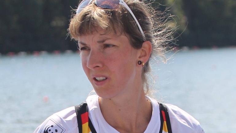 Kathrin Marchand, Ruderin