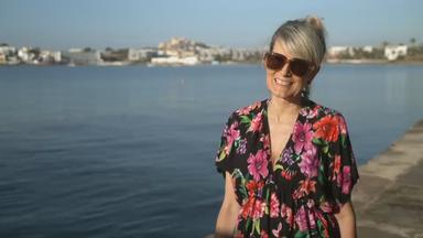 Vom Urlaub zur Heimat: Katja auf Ibiza