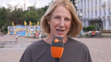 Katrin Eigendorf im Interview mit Sportstudio.