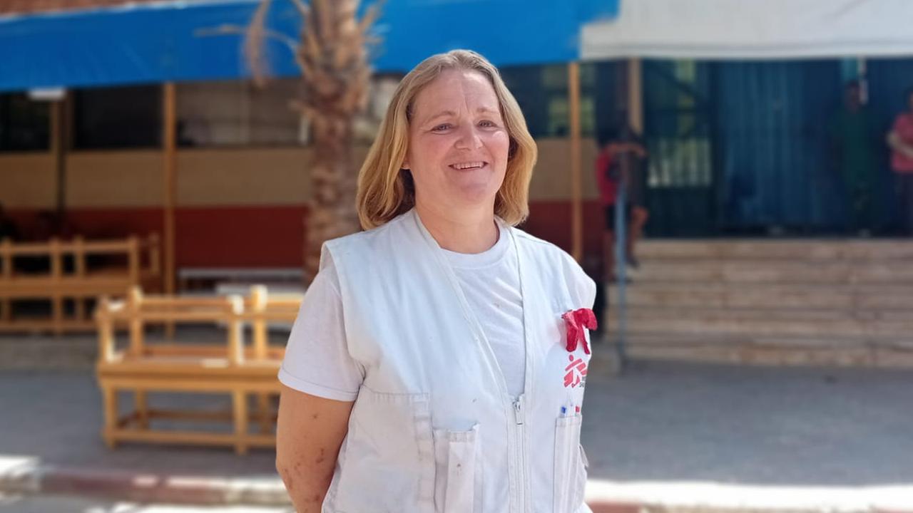 Notfallmedizinerin Katrin Glatz Brubakk