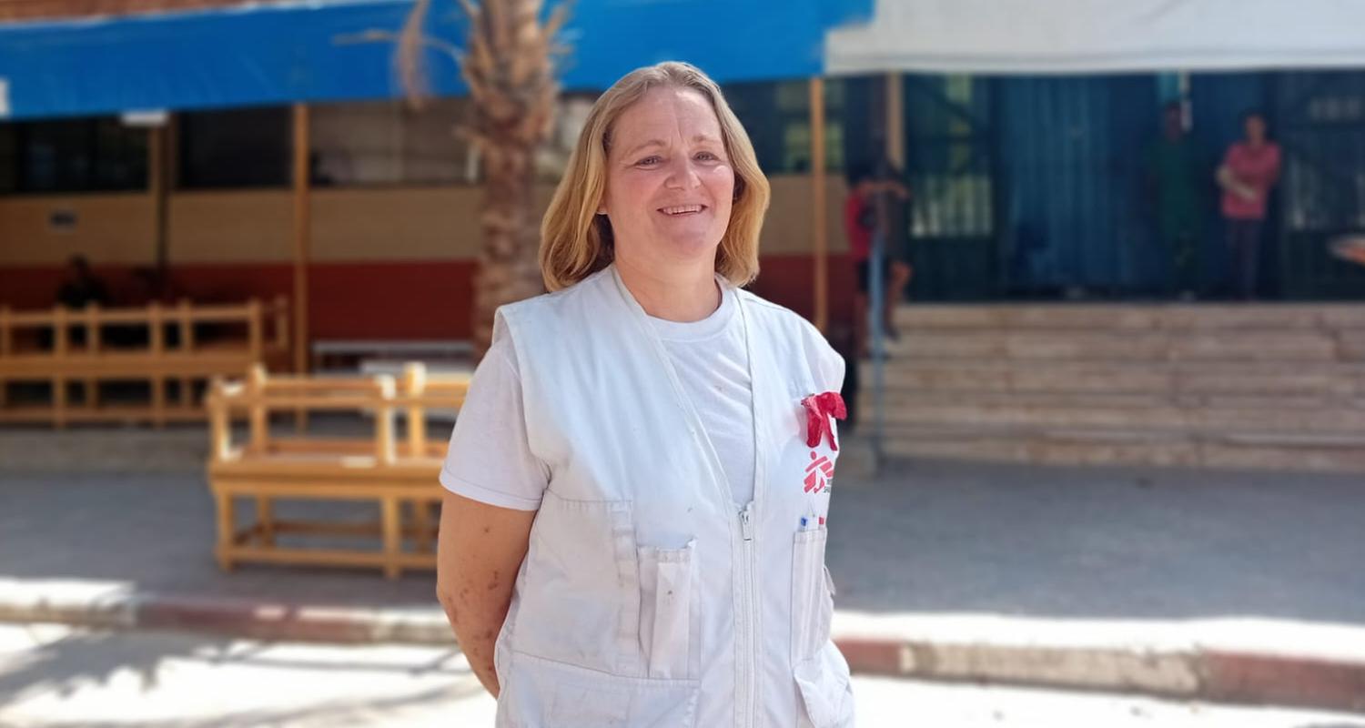 Notfallmedizinerin Katrin Glatz Brubakk