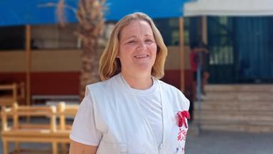 Notfallmedizinerin Katrin Glatz Brubakk