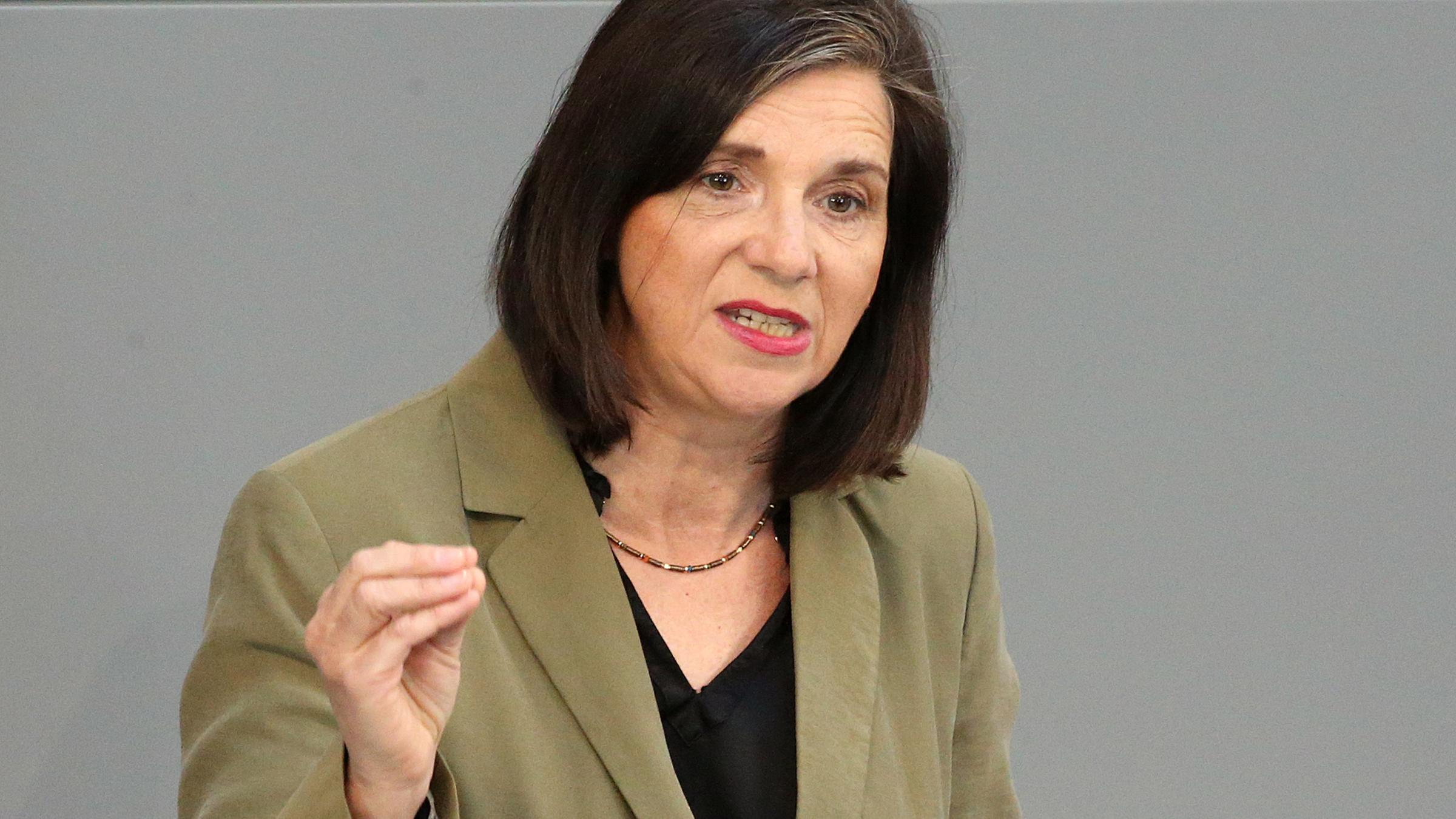 Archiv: Katrin Göring-Eckardt am 11.05.2023 in Berlin