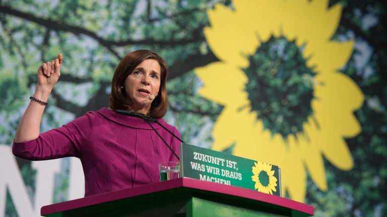 Archiv: Katrin Göring-Eckhardt