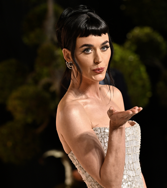 Sängerin Katy Perry