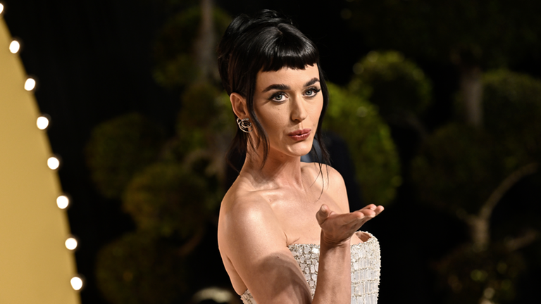 Sängerin Katy Perry