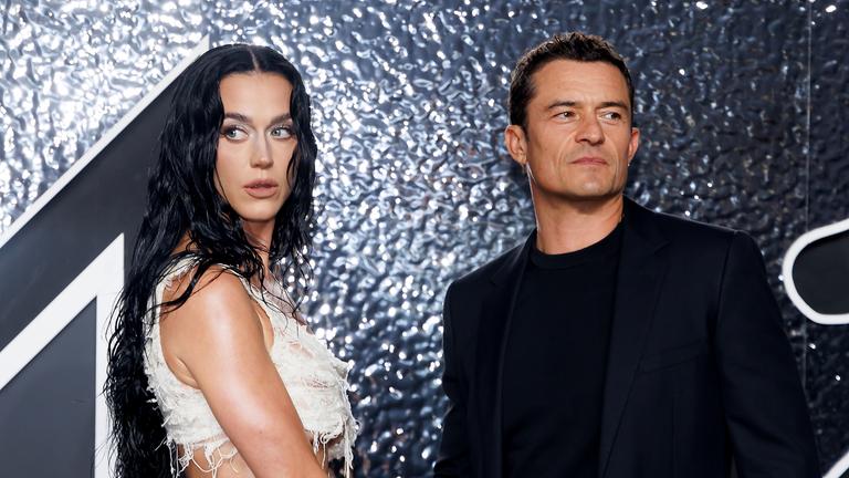 Liebes-Aus bei Katy Perry und Orlando Bloom