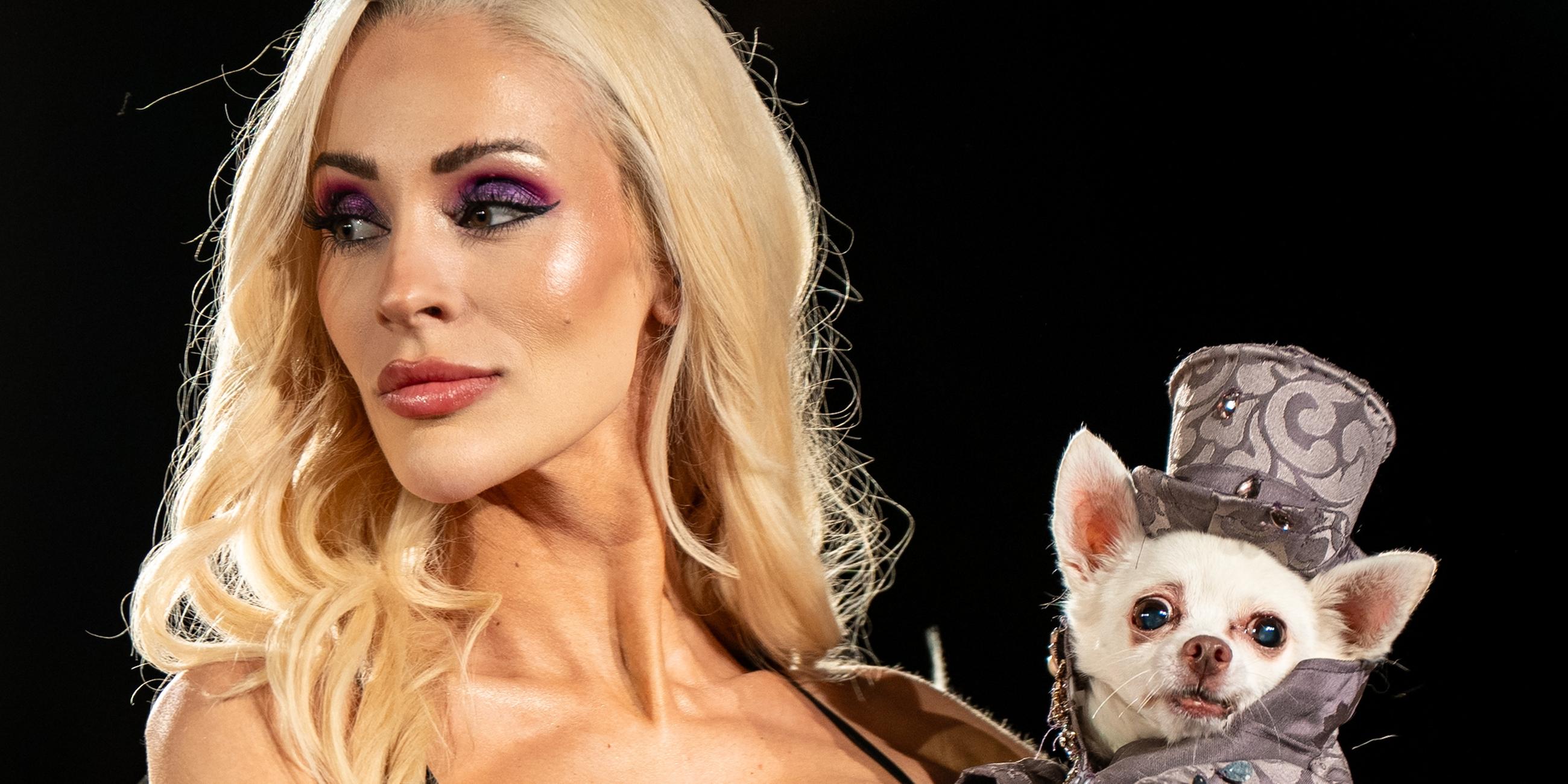 Tiere auf dem Catwalk: Rubio polarisiert