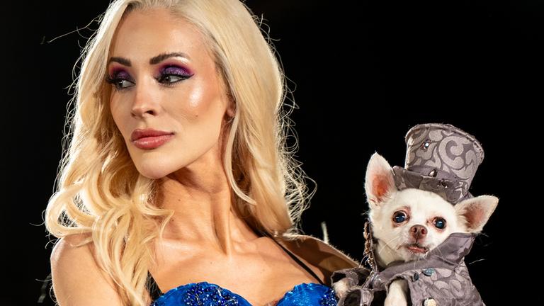 Tiere auf dem Catwalk: Rubio polarisiert