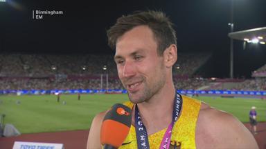 Niklas Kaul am 13.08.26