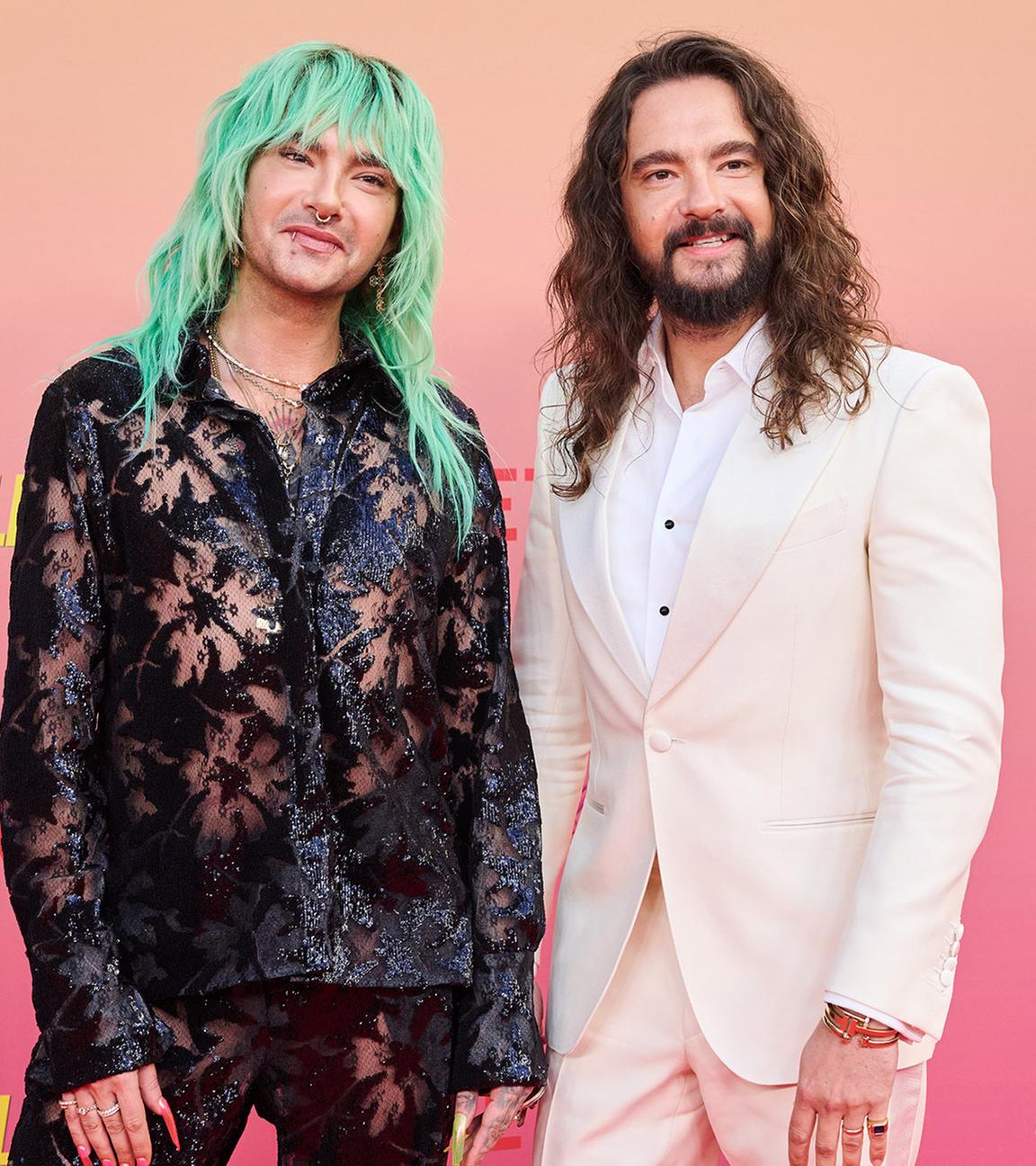 Bill und Tom Kaulitz