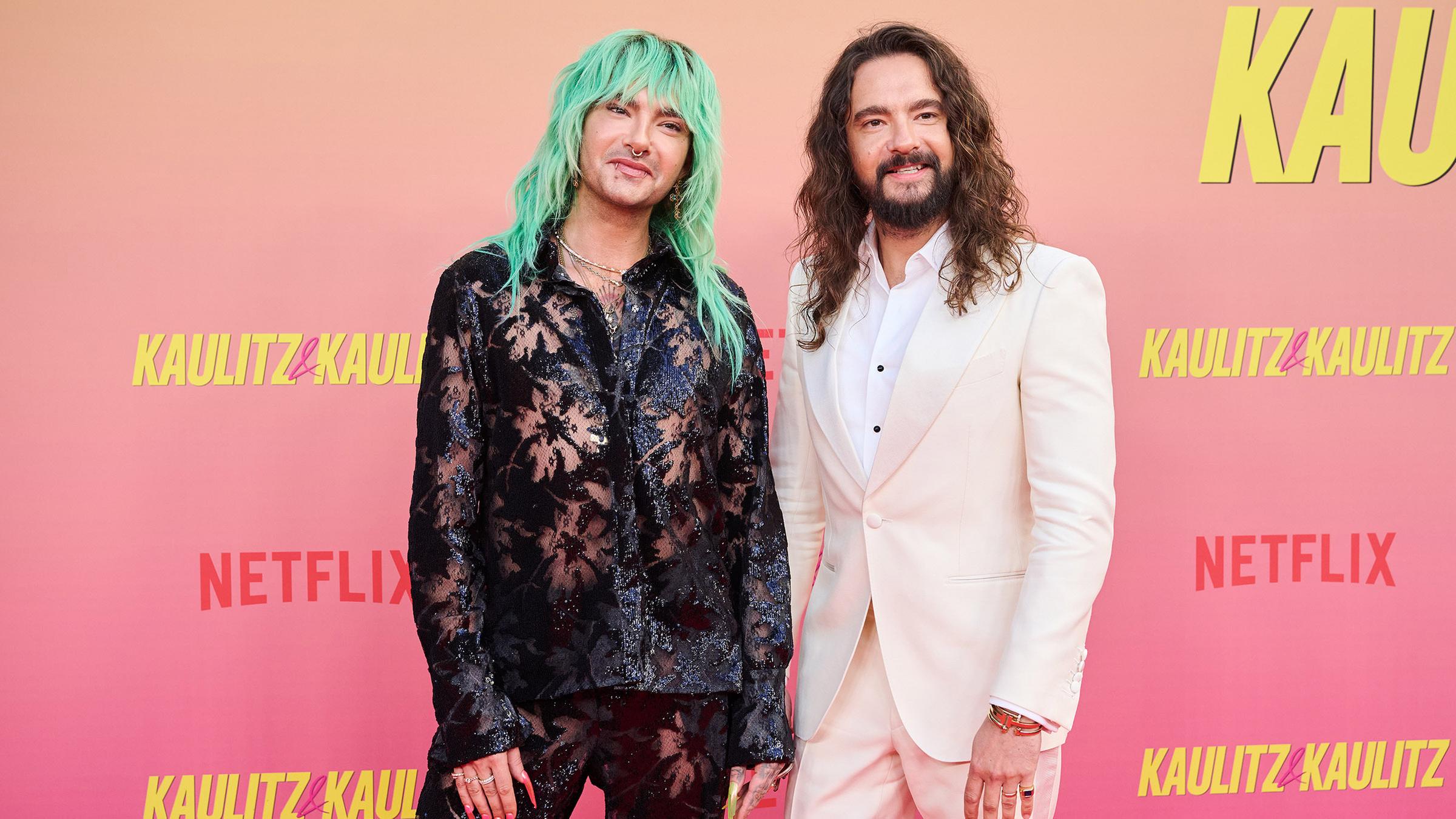 Bill und Tom Kaulitz