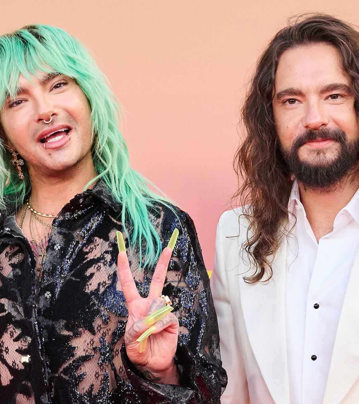 Tom und Bill Kaulitz werden 36 - und das gemeinsam: "Wenn wir einsam sind, sind wir zusammen einsam. Wenn wir glücklich sind, sind wir zusammen glücklich", sagten sie "Bunte". (01.09.2025)
