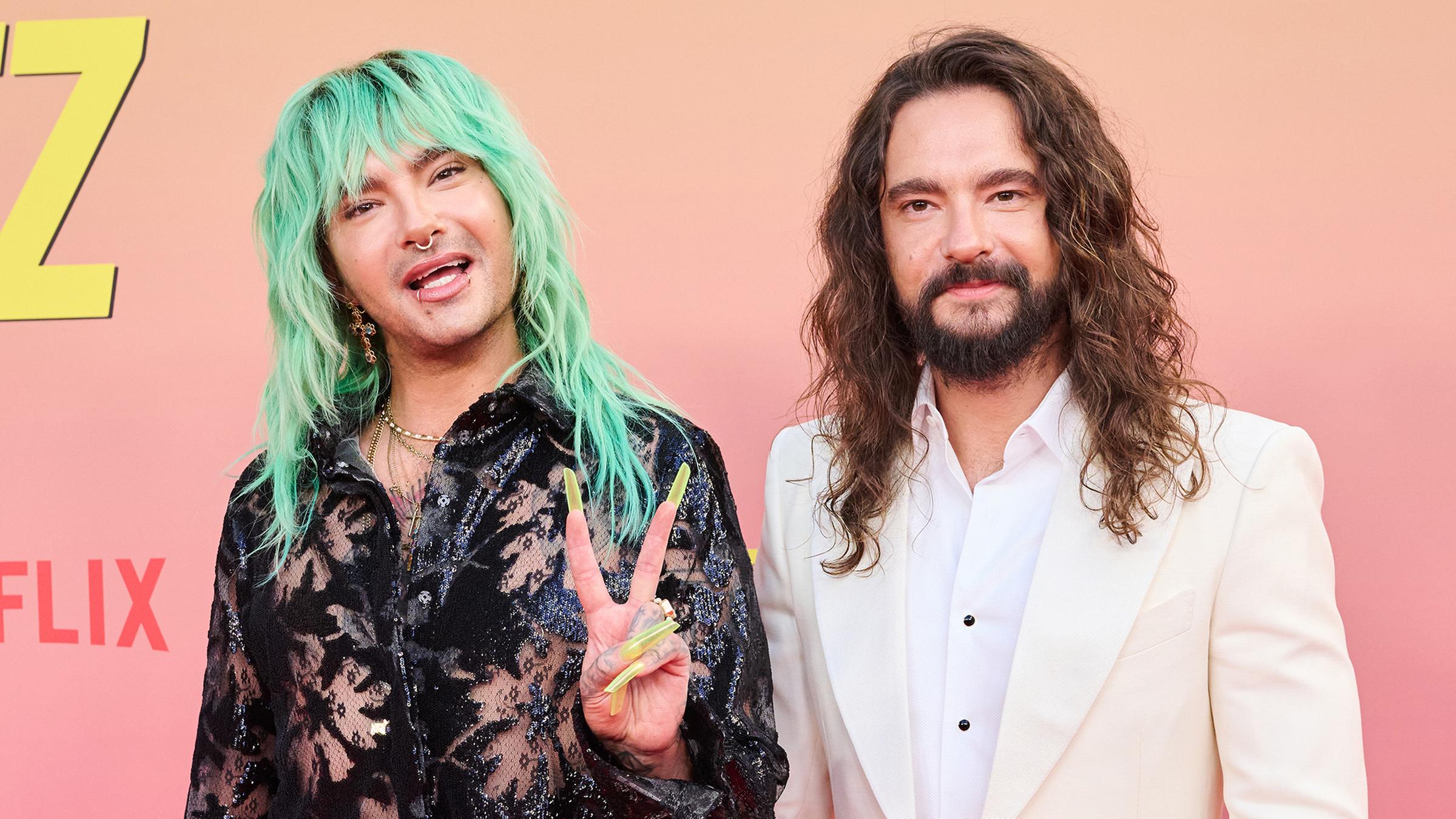 Tom und Bill Kaulitz werden 36 - und das gemeinsam: "Wenn wir einsam sind, sind wir zusammen einsam. Wenn wir glücklich sind, sind wir zusammen glücklich", sagten sie "Bunte". (01.09.2025)