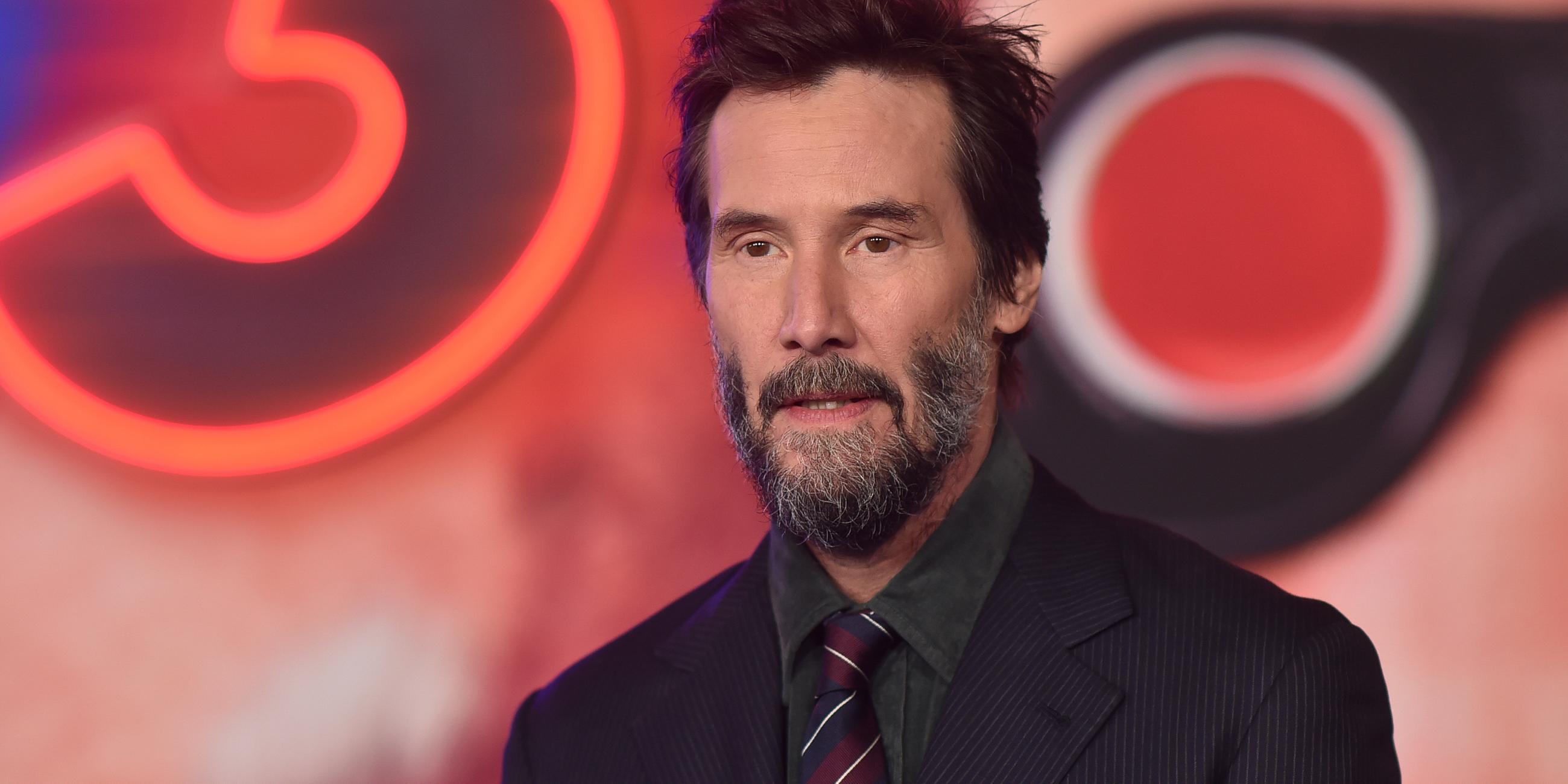 Keanu Reeves