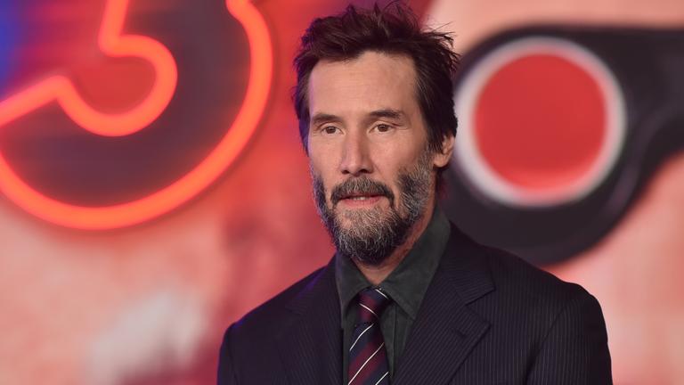 Keanu Reeves