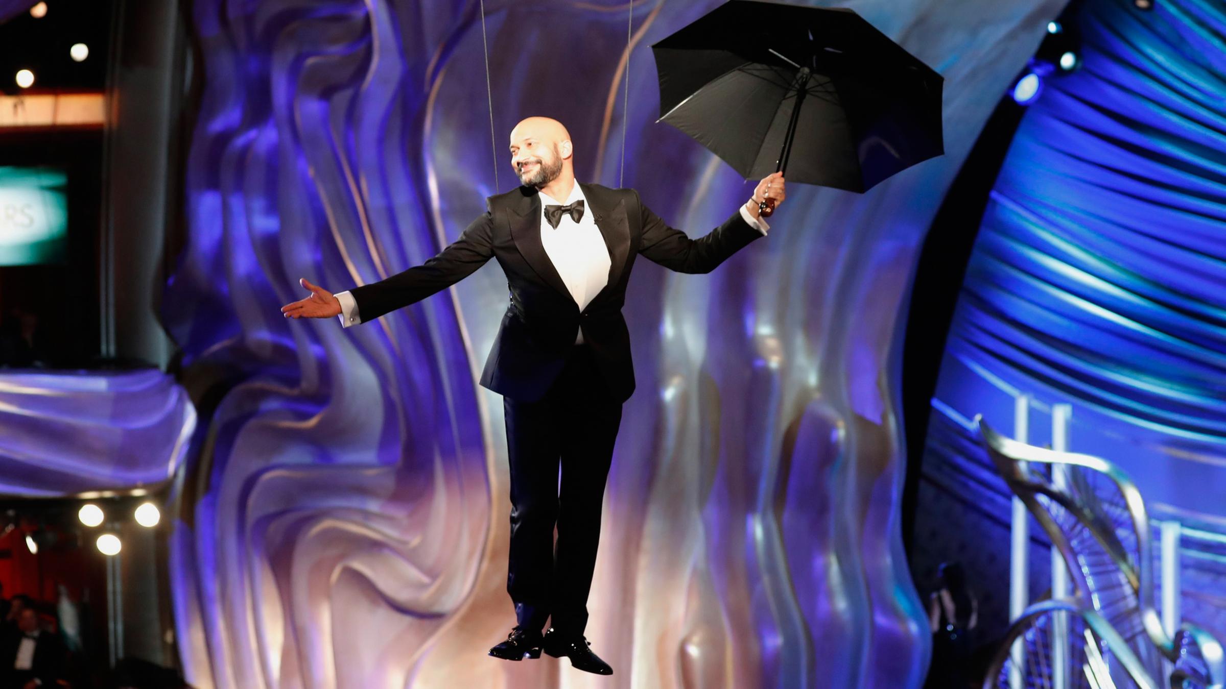 Oscars 2019: Keegan Michael Key