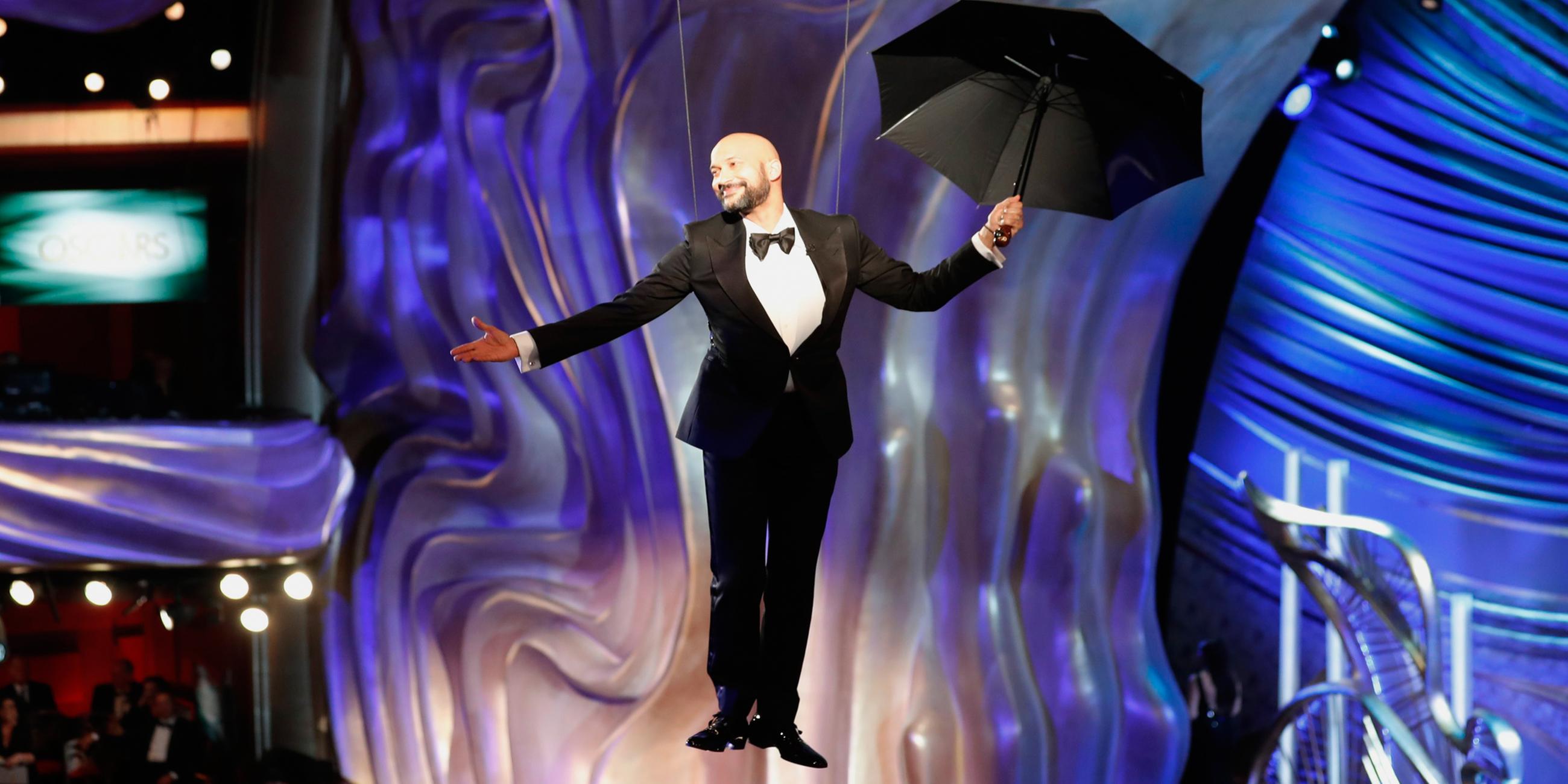 Oscars 2019: Keegan Michael Key