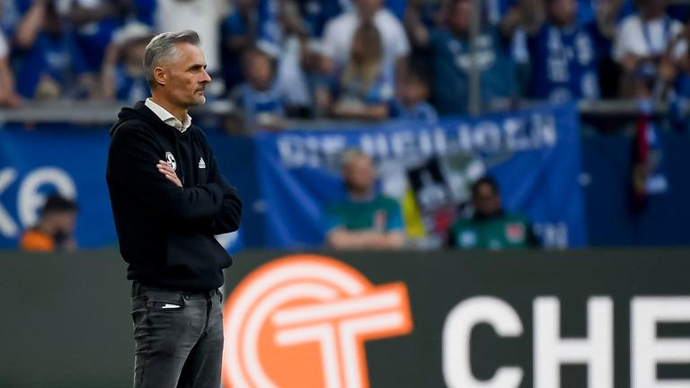 Kees van Wonderen, Trainer von FC Schalke 04