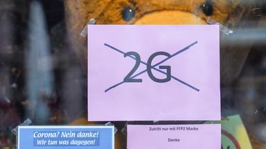 Kaum 2G im Einzelhandel mehr