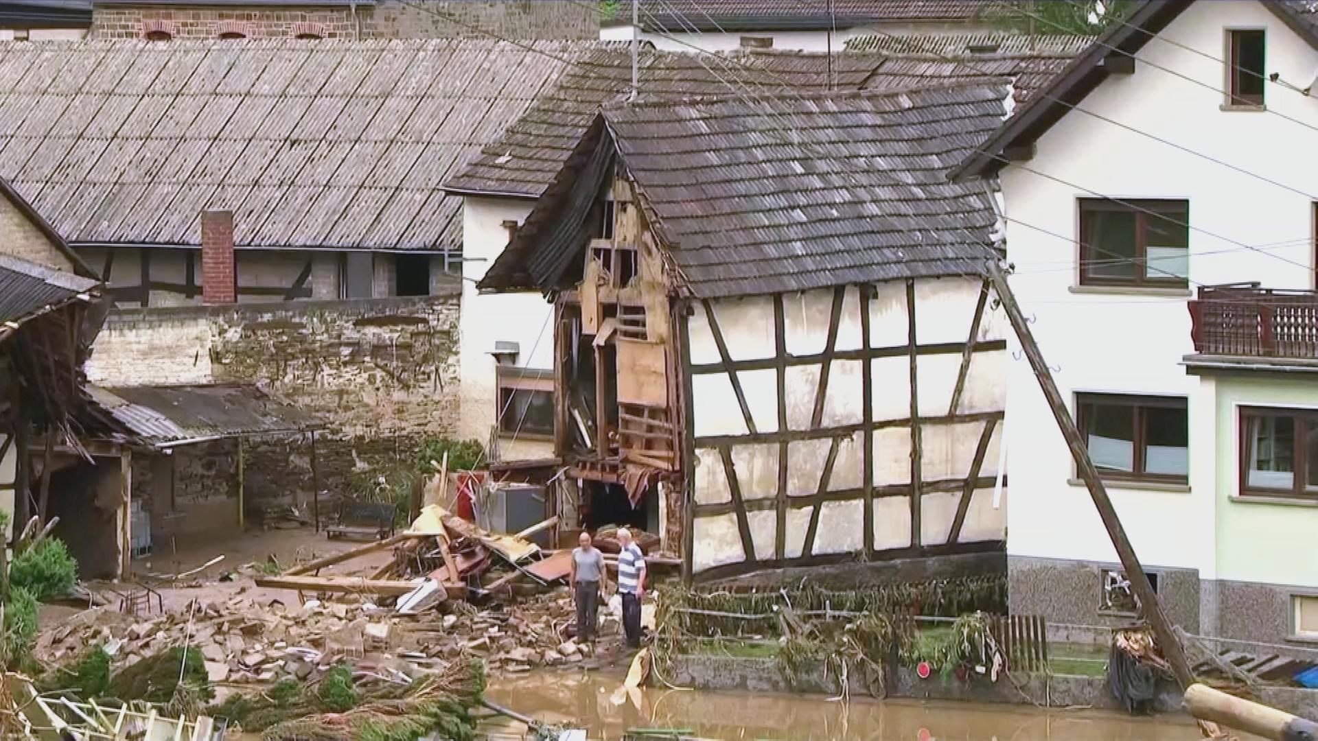 Keine Anklage im Ahrtal