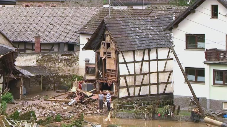 Keine Anklage im Ahrtal