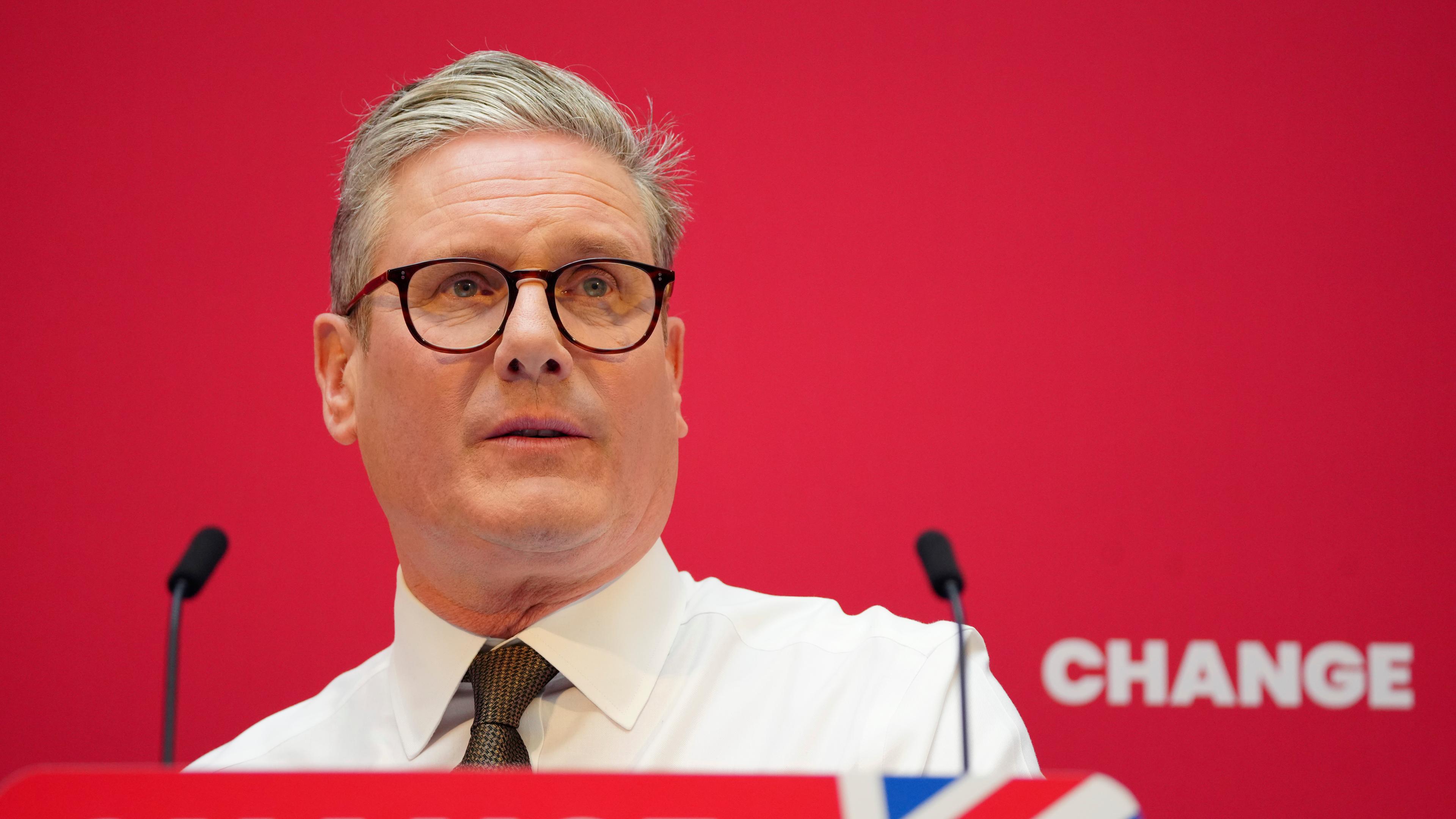 Keir Starmer