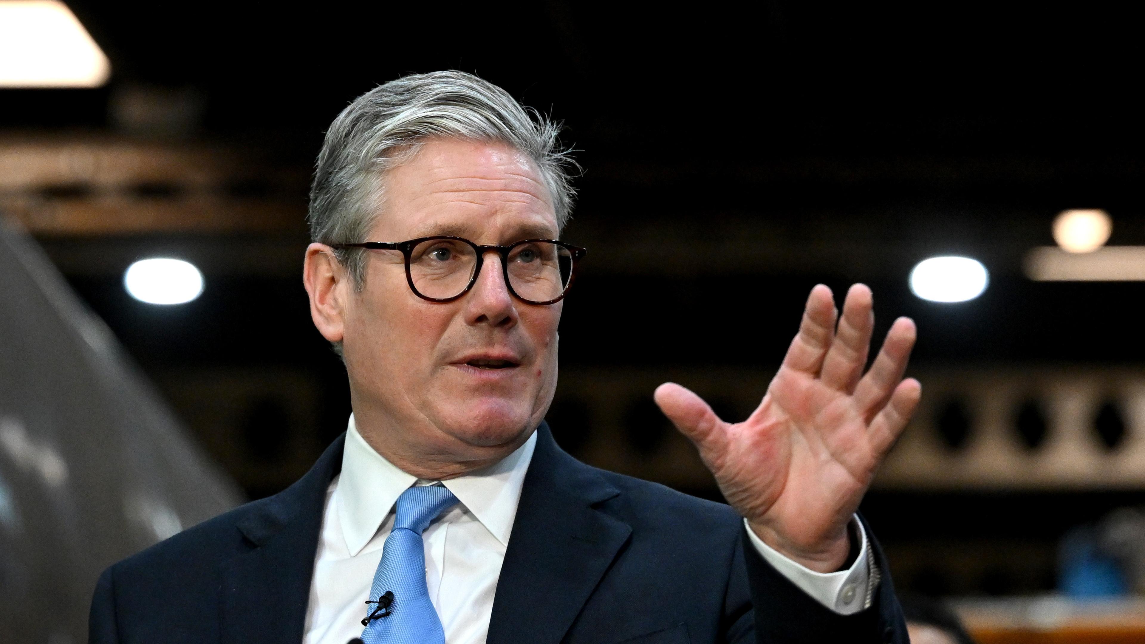 Keir Starmer