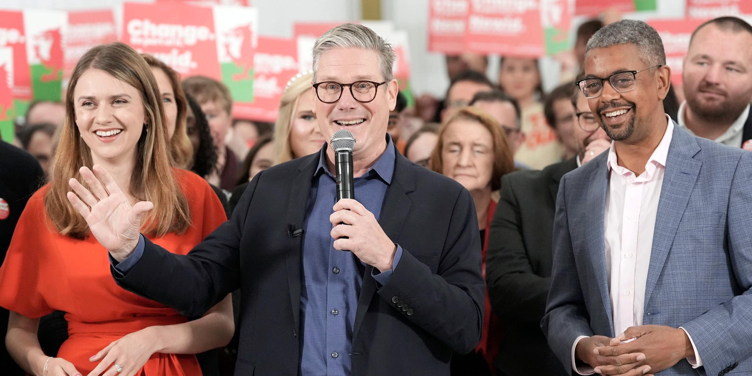 Keir Starmer