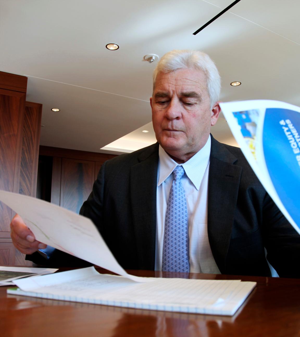 Archiv: Kelcy Warren - 2016