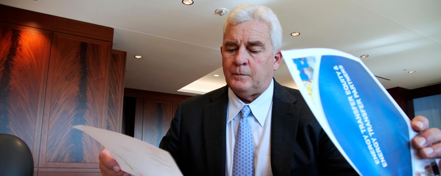 Archiv: Kelcy Warren - 2016