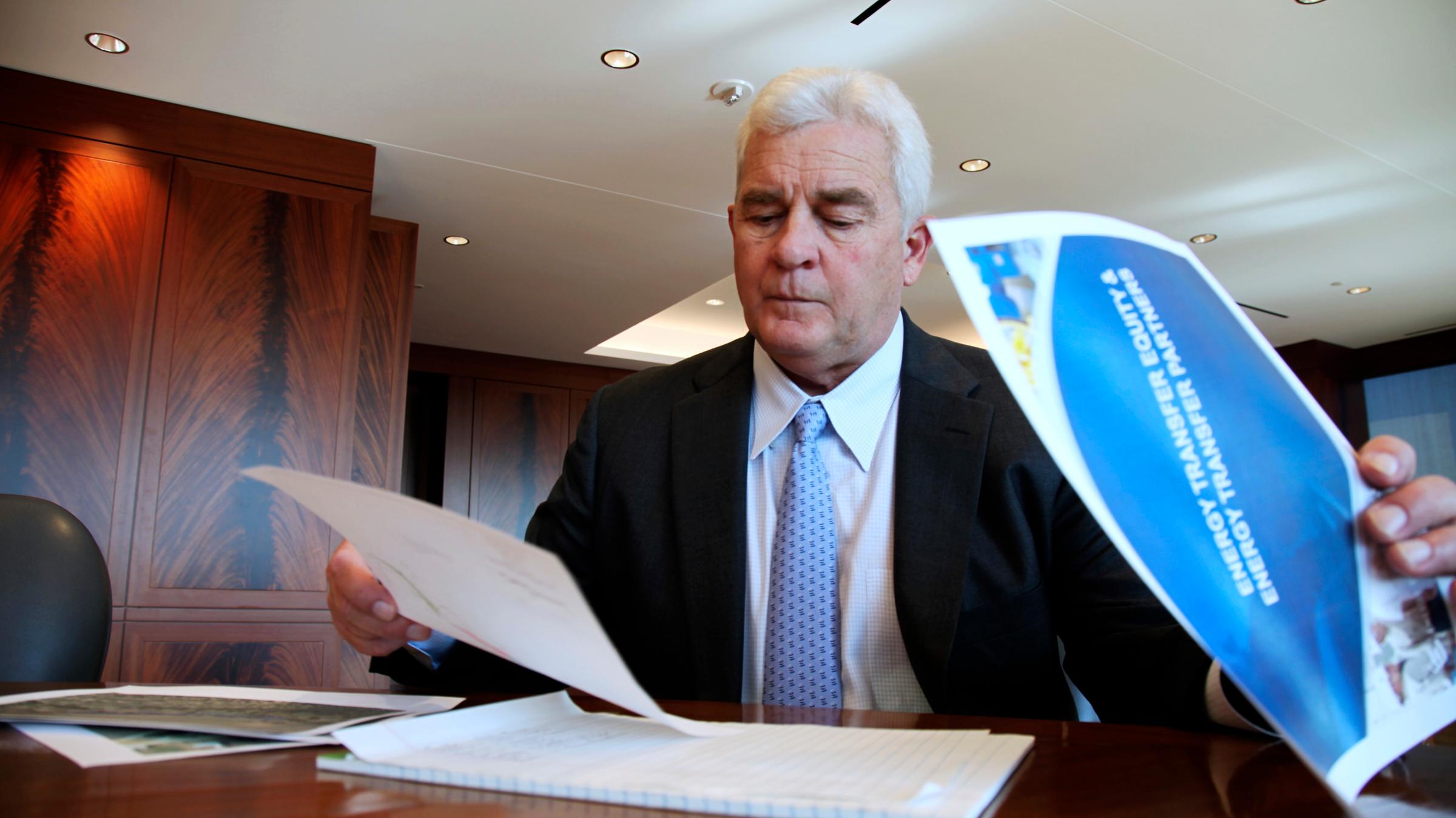 Archiv: Kelcy Warren - 2016