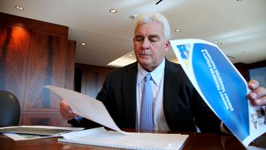 Trump-Spender übernimmt Kontrolle über deutsche Öllager