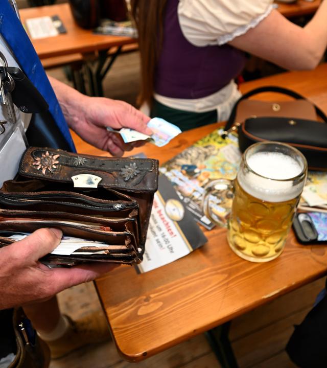Münchner Frühlingsfest